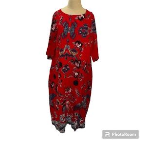 Zanzea Caftan Dress